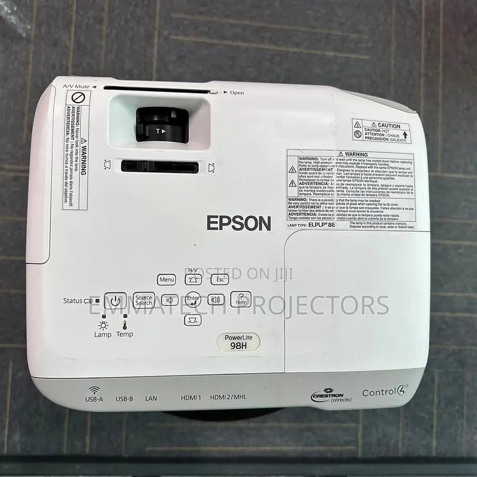 Direct Uk Full Hd Daylight Projector Lagos Abuja