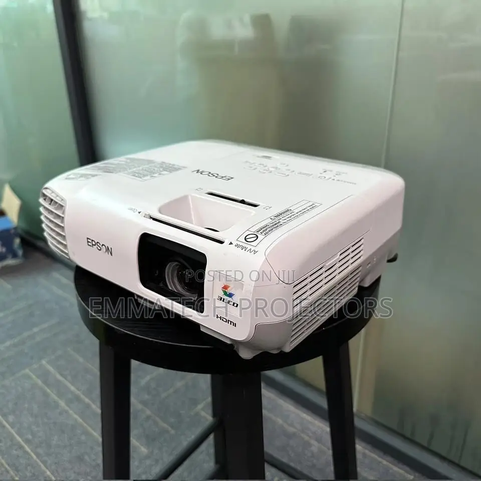 Direct Uk Full Hd Daylight Projector Lagos Abuja