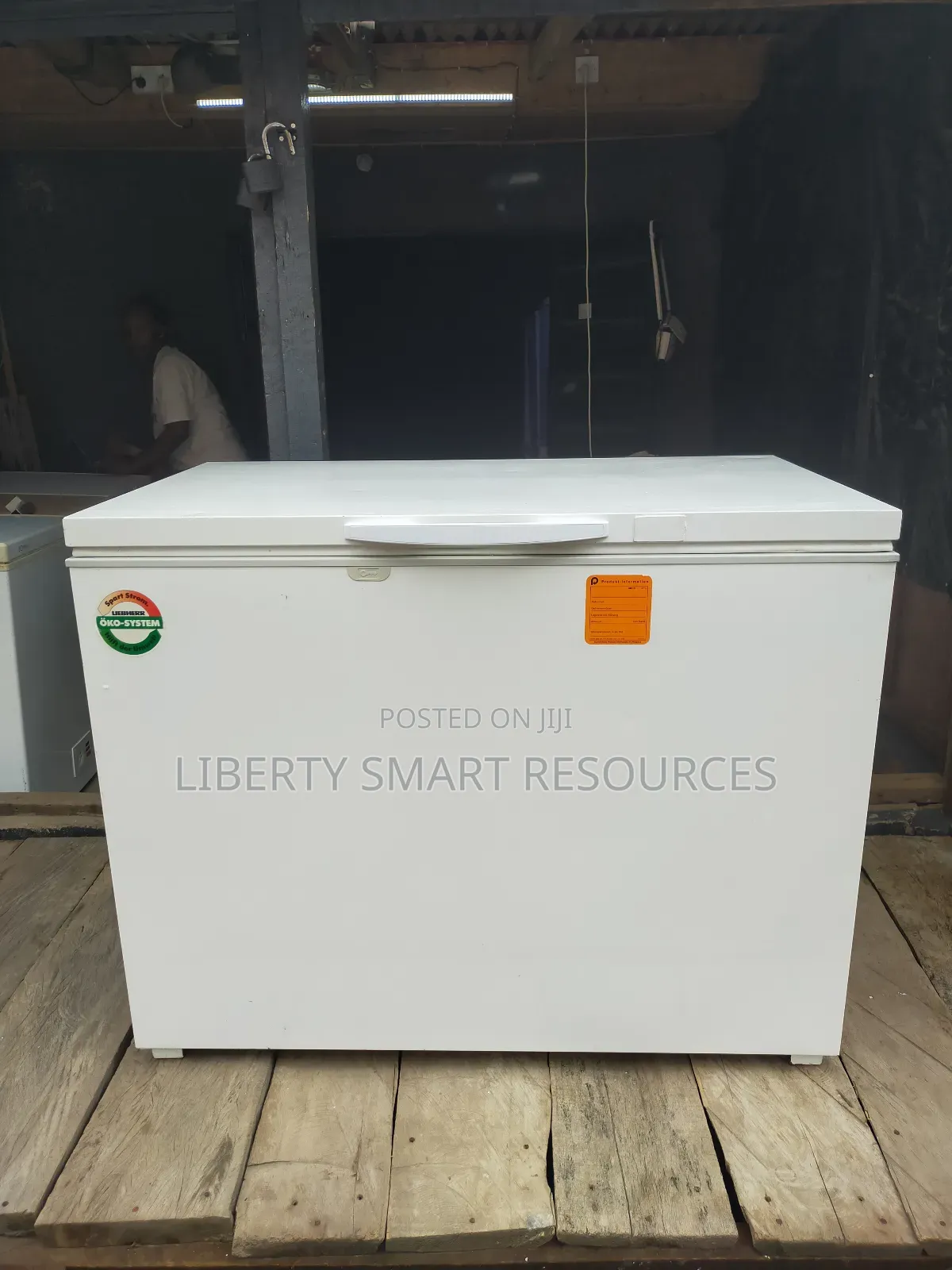 Liebherr 250litres Thick Body Deep Freezer