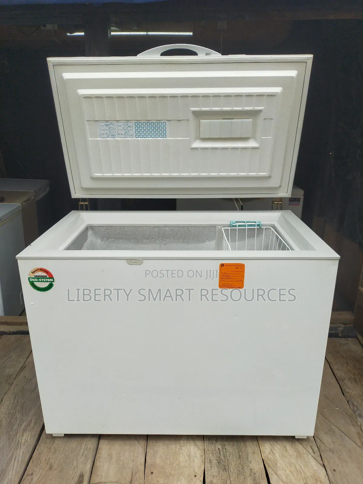Liebherr 250litres Thick Body Deep Freezer