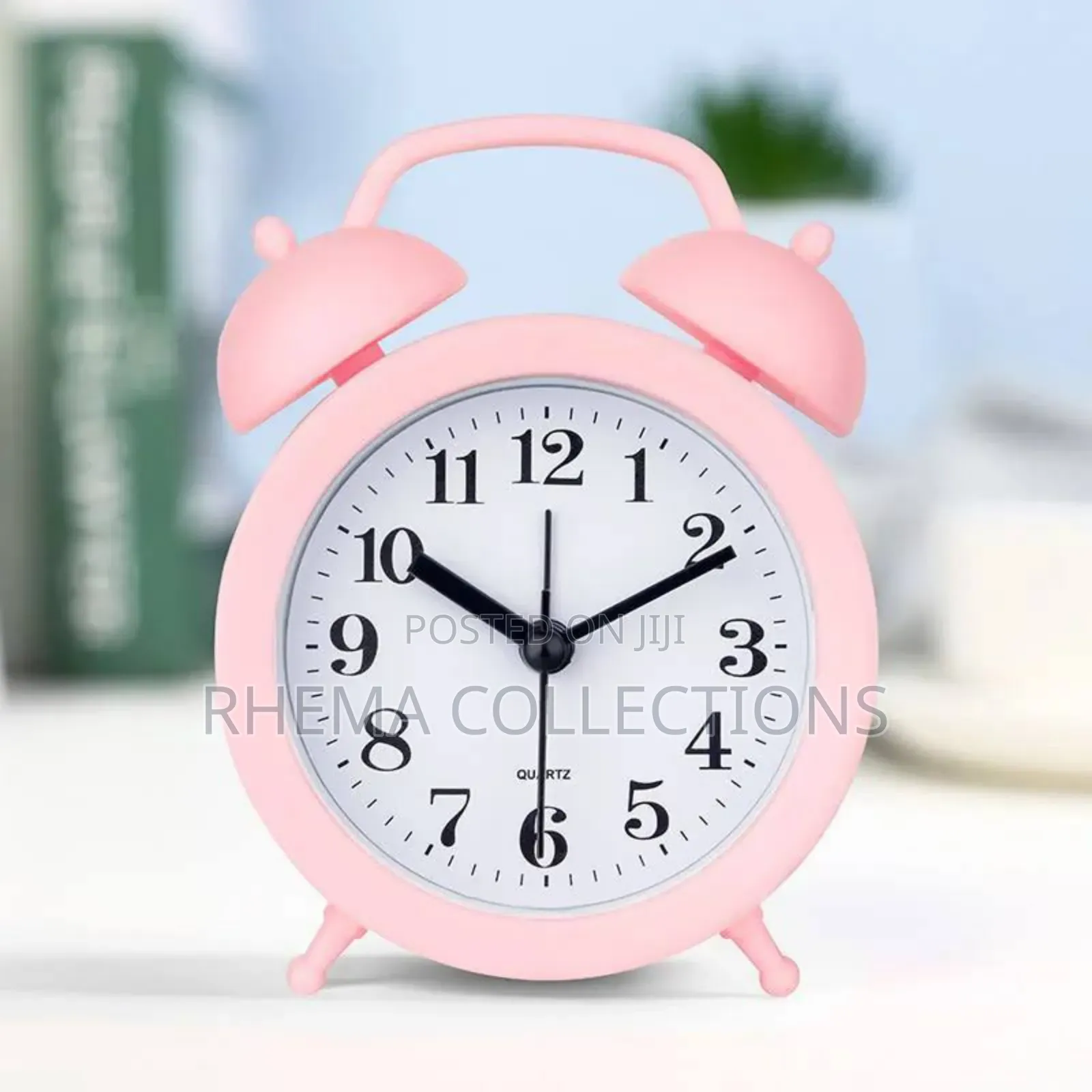 Mini Table Bed Side Alarm Clock