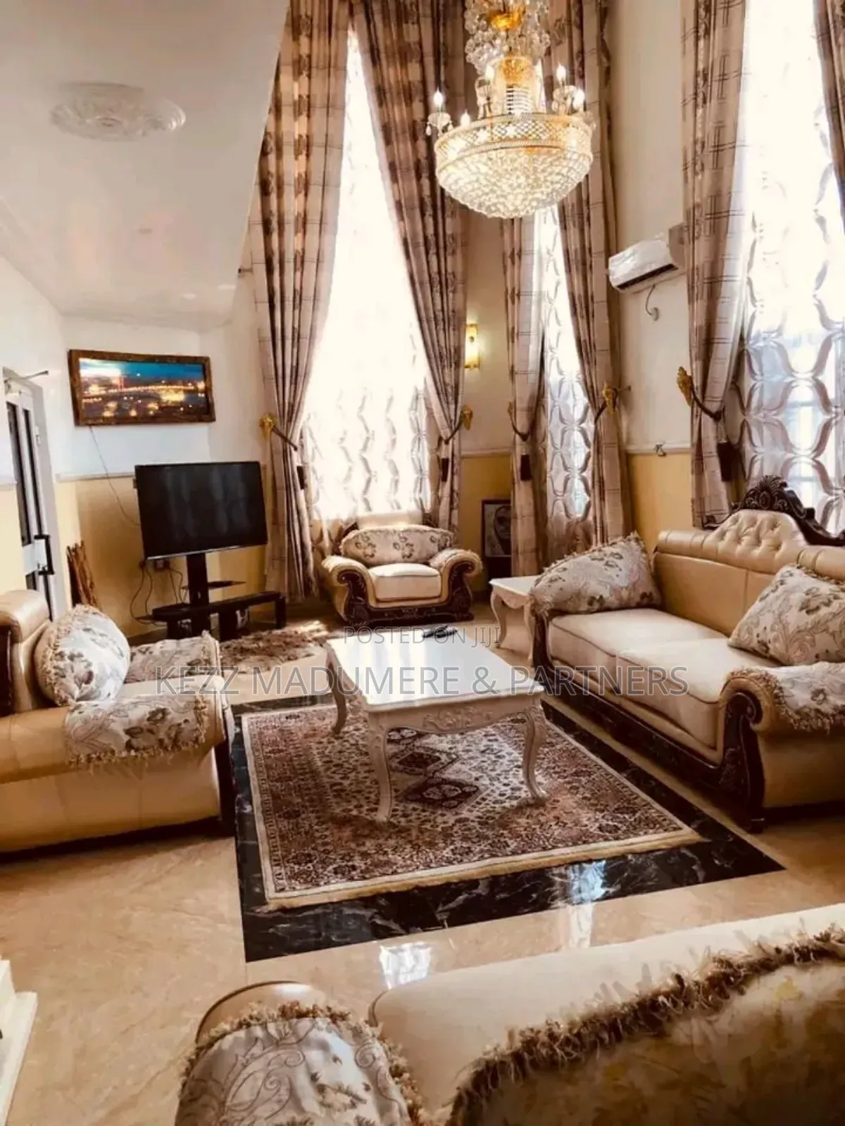 4bdrm Duplex in Umuosu Naze , Owerri for sale