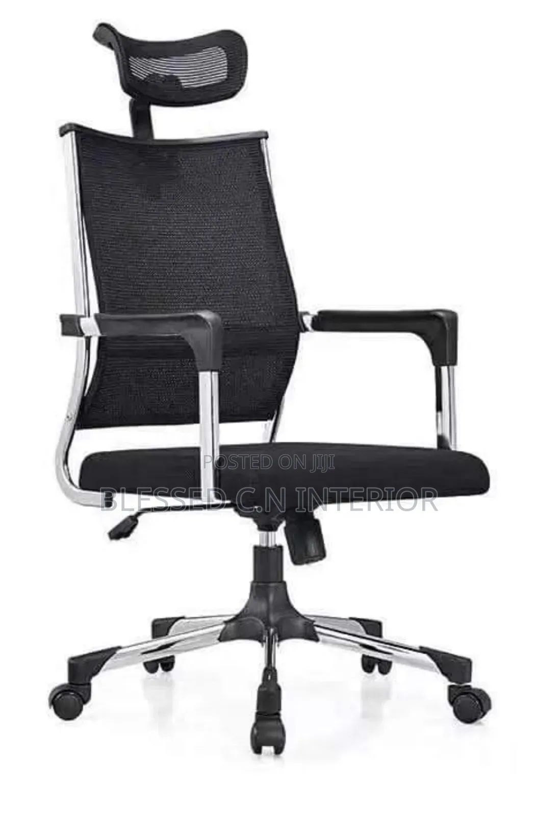 Higher Classic Office Boss Chair