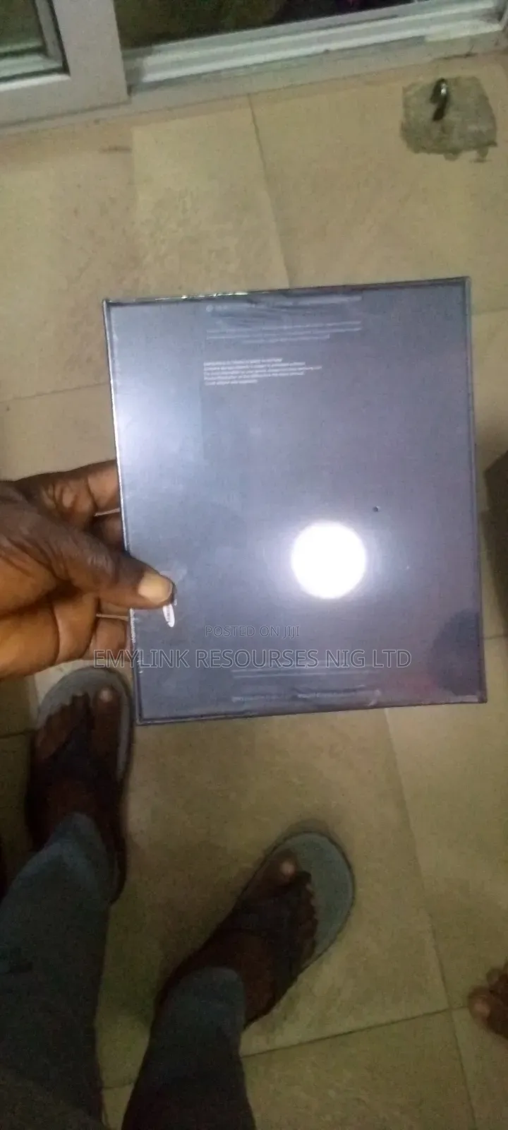 New Samsung Galaxy Z Fold 5 512 GB Black