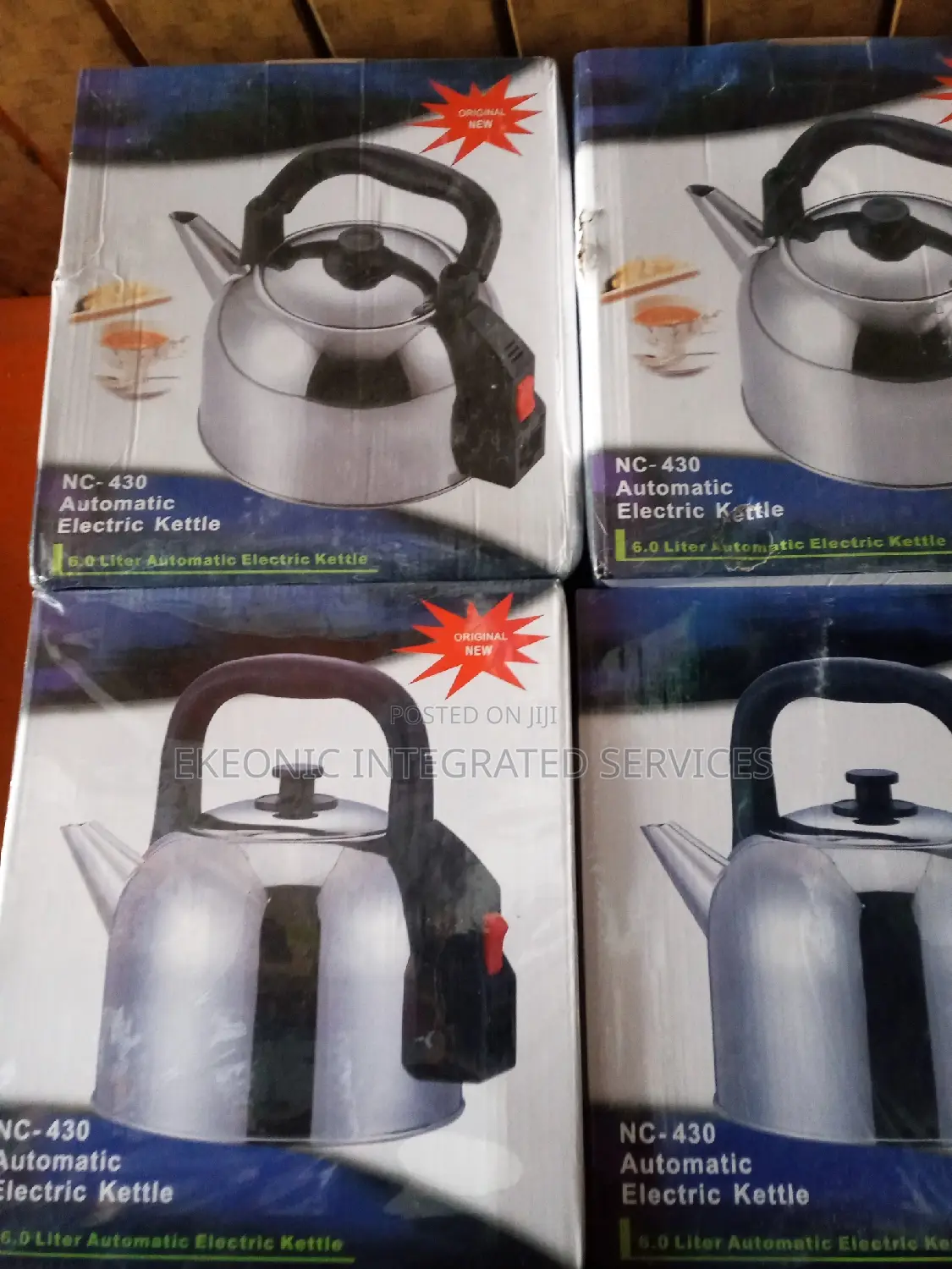 Panasonic Electric Kettle