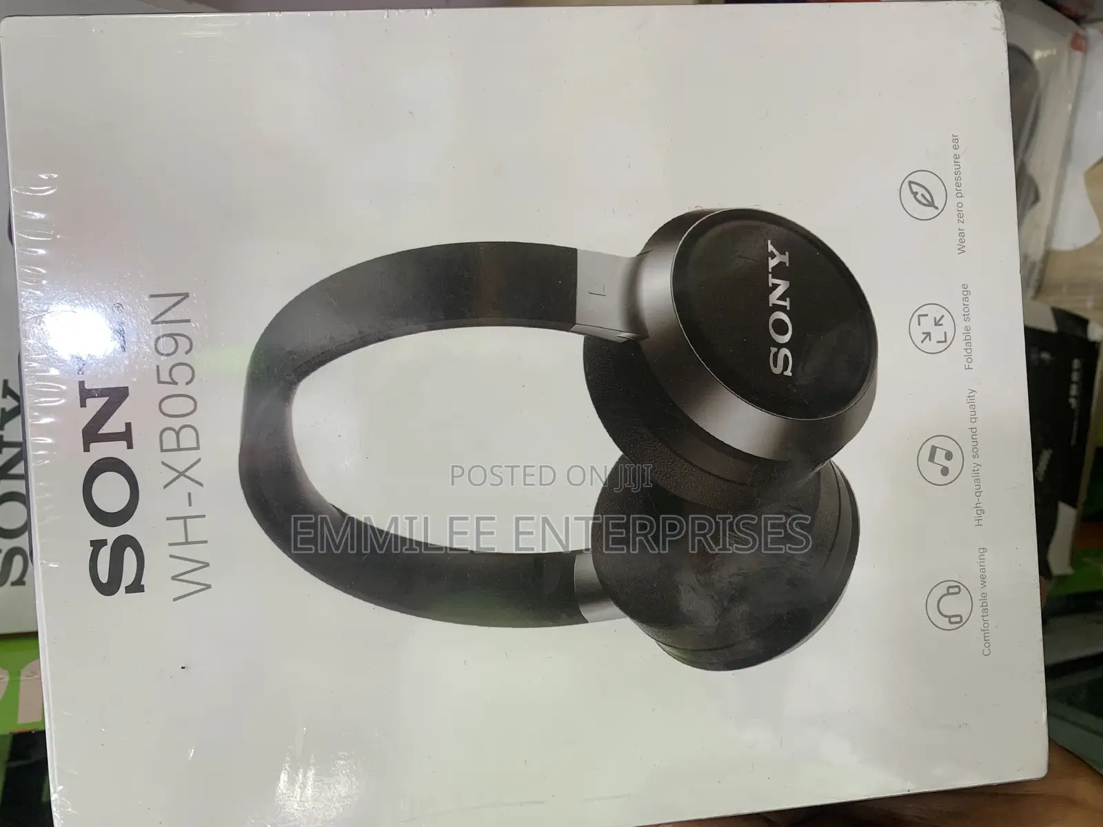 Sony Wh-Xb059n
