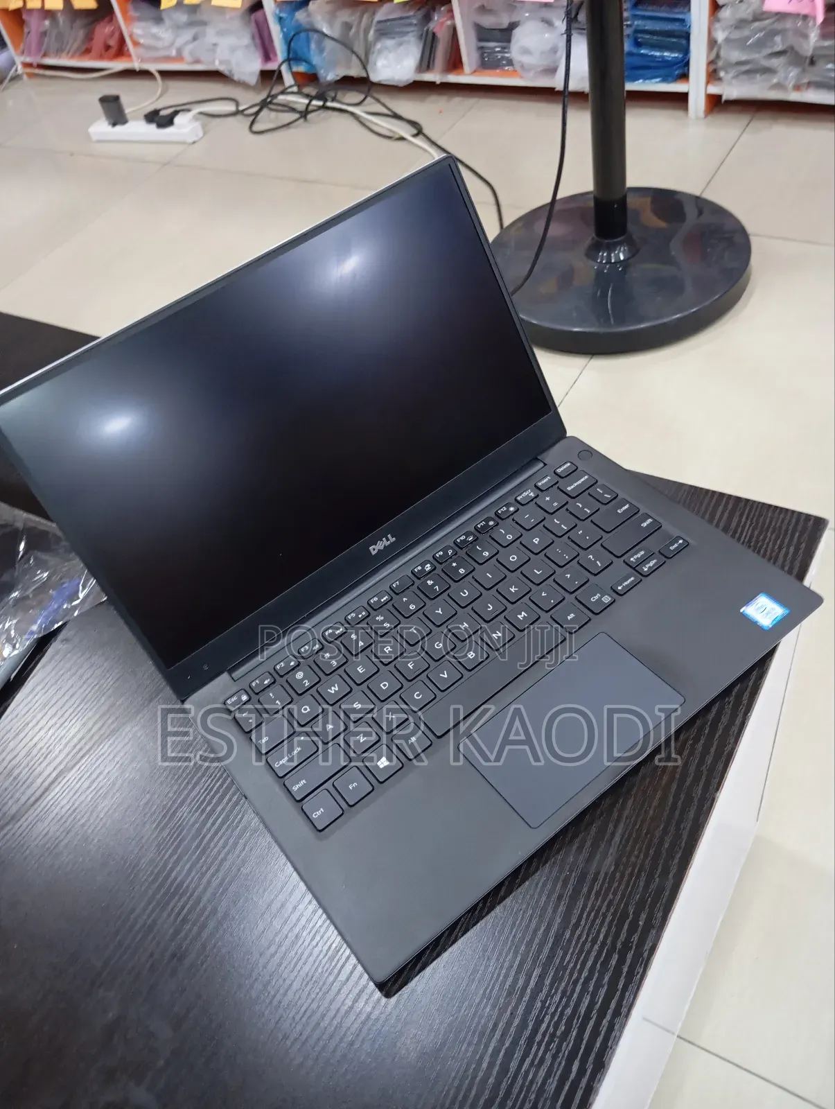Laptop Dell XPS 13 (9360) 8GB Intel Core i5 SSD 256GB