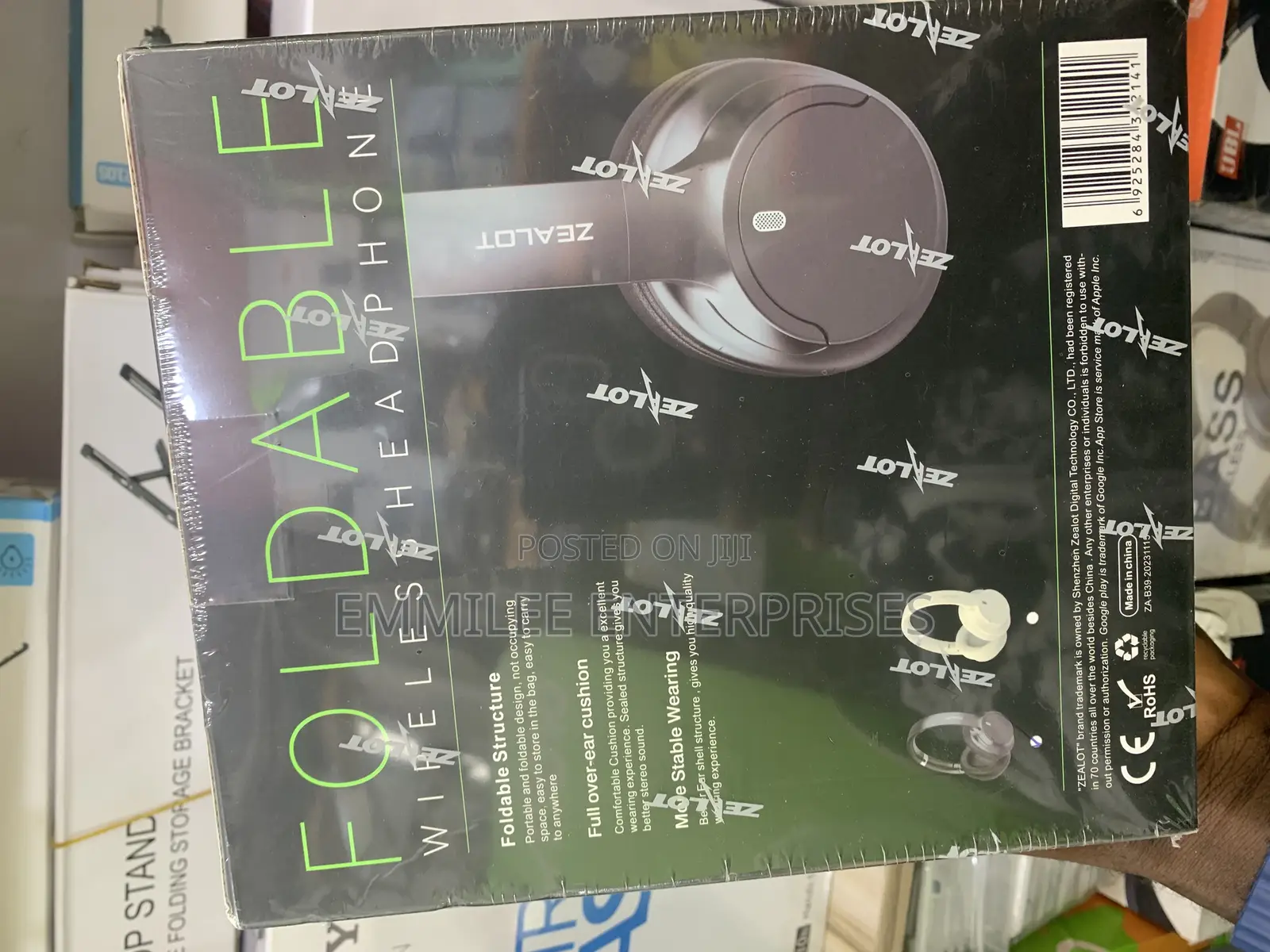 Zealot B39 Headphone