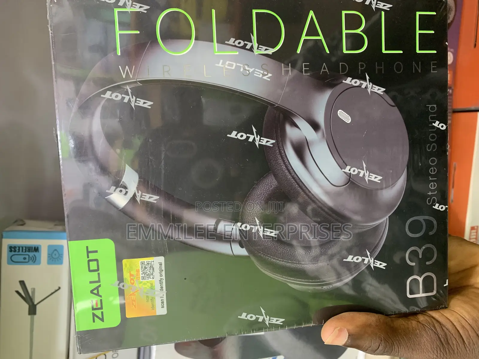 Zealot B39 Headphone