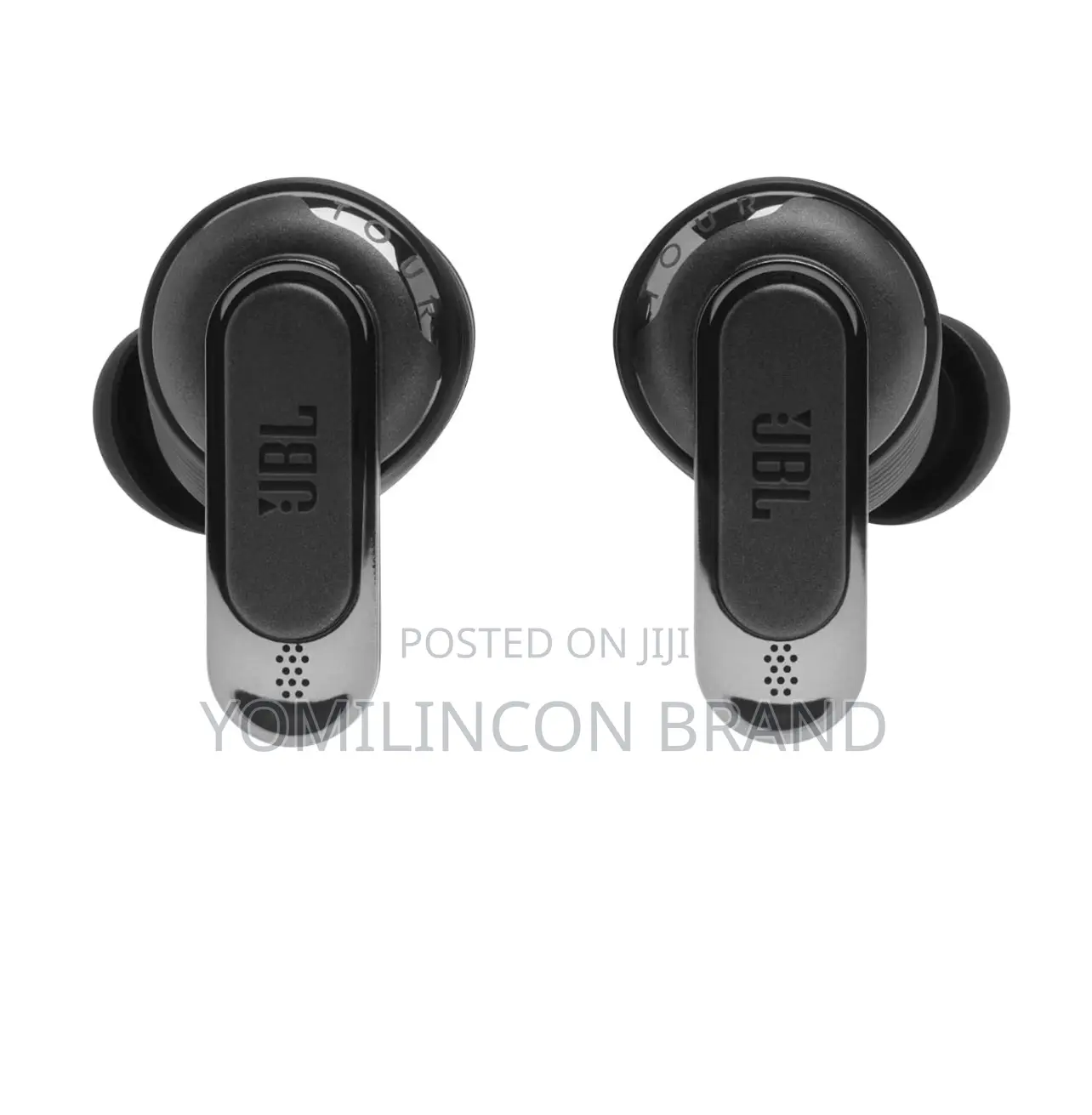 JBL Tour Pro 2 (Black) - True Wireless Noise Cancelli