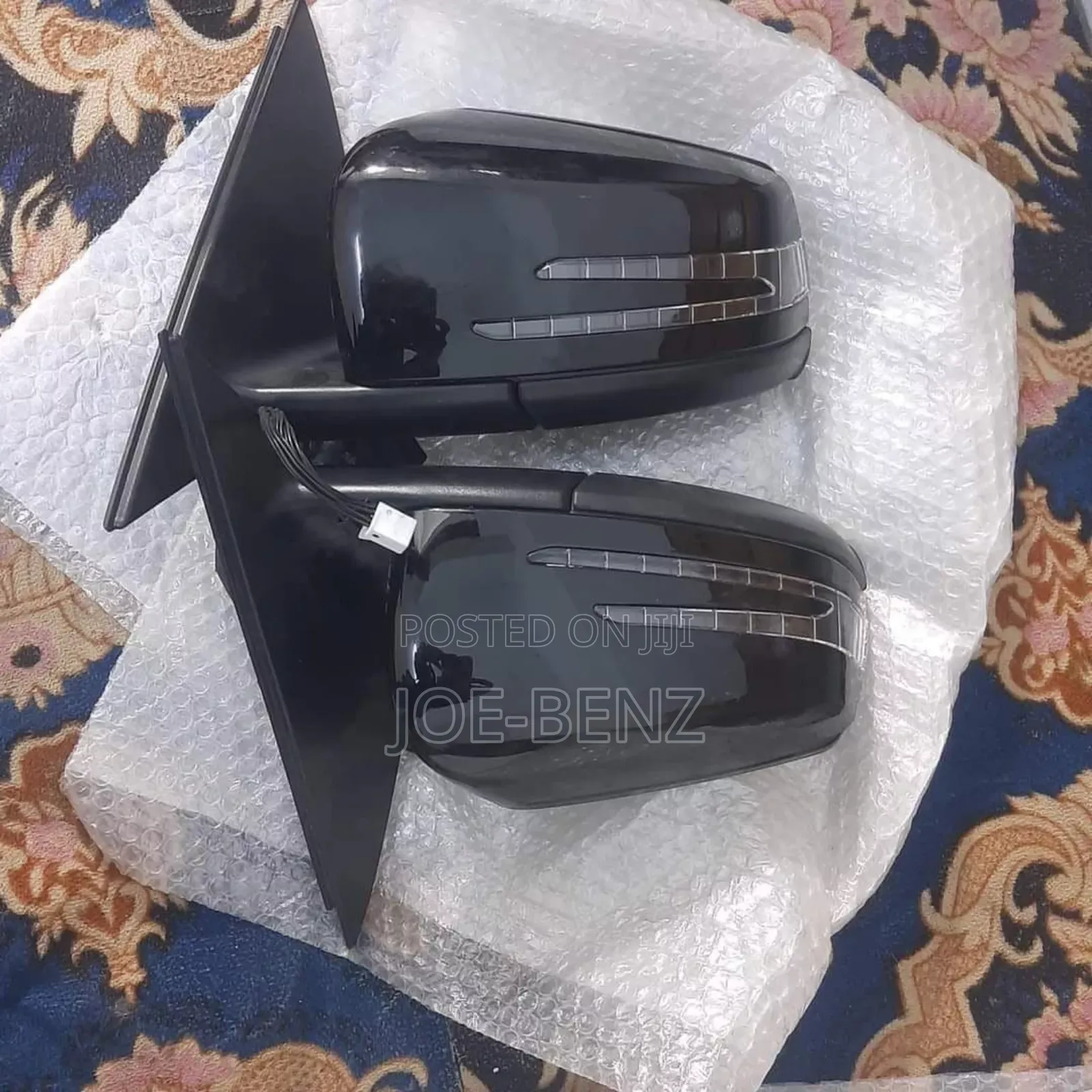 Ml350 2014 Set of Brand New Side Mirror