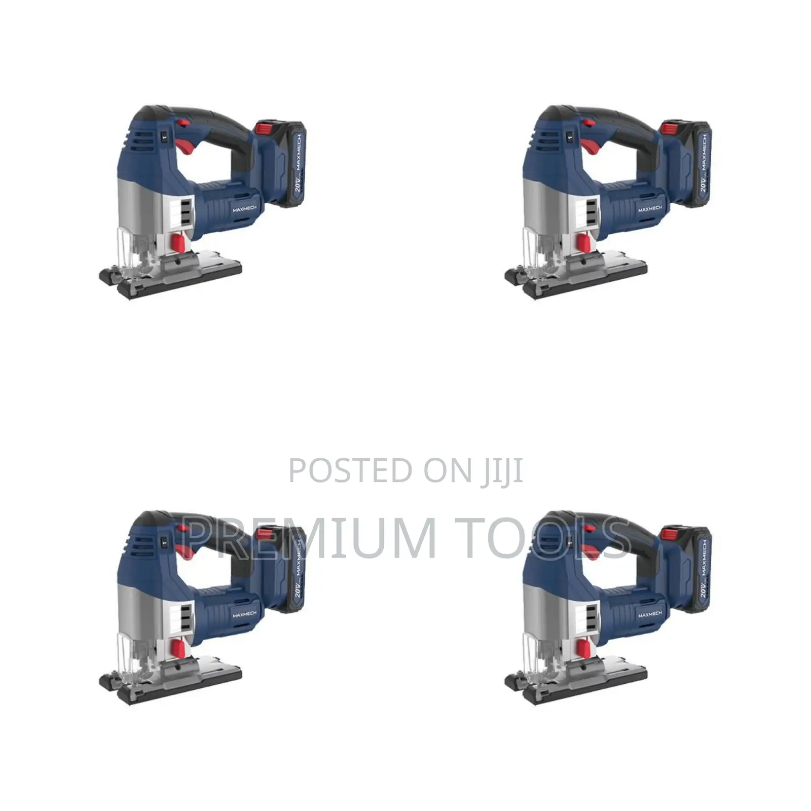 Cordless Jig Saw