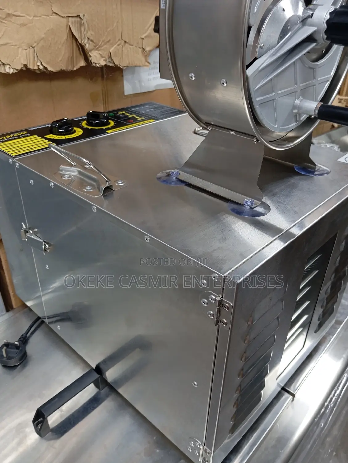 10 Trays Dehydrator