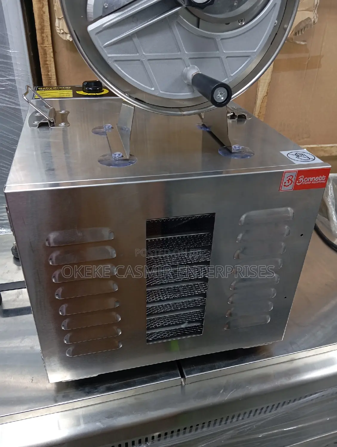 10 Trays Dehydrator
