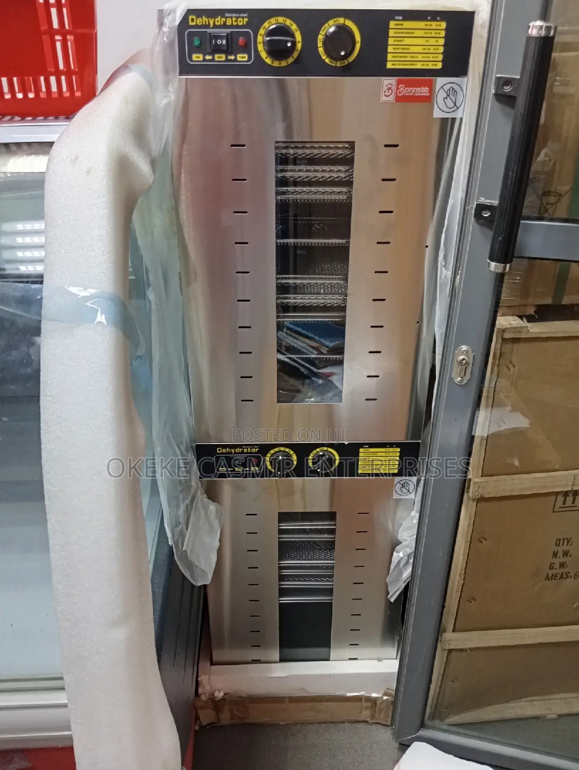 Food Dehydrator 32 Trays