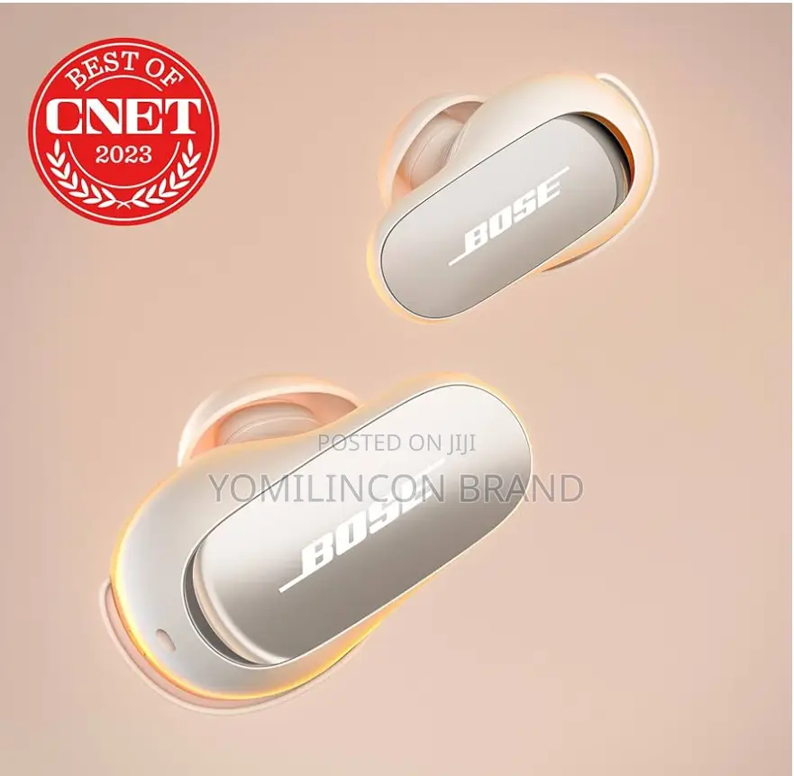 Bose Wireless Earbuds Quietcomfort Ultra Earbuds - White