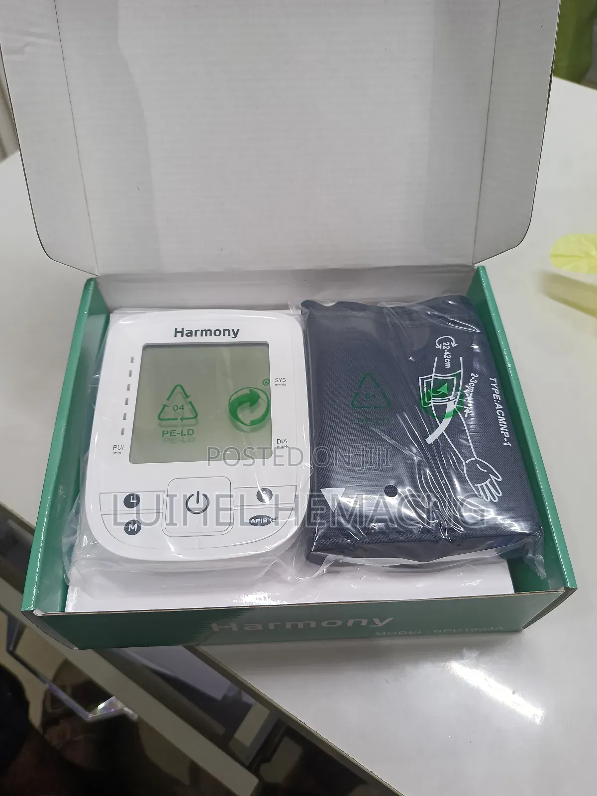 Harmony BP Monitor Germany