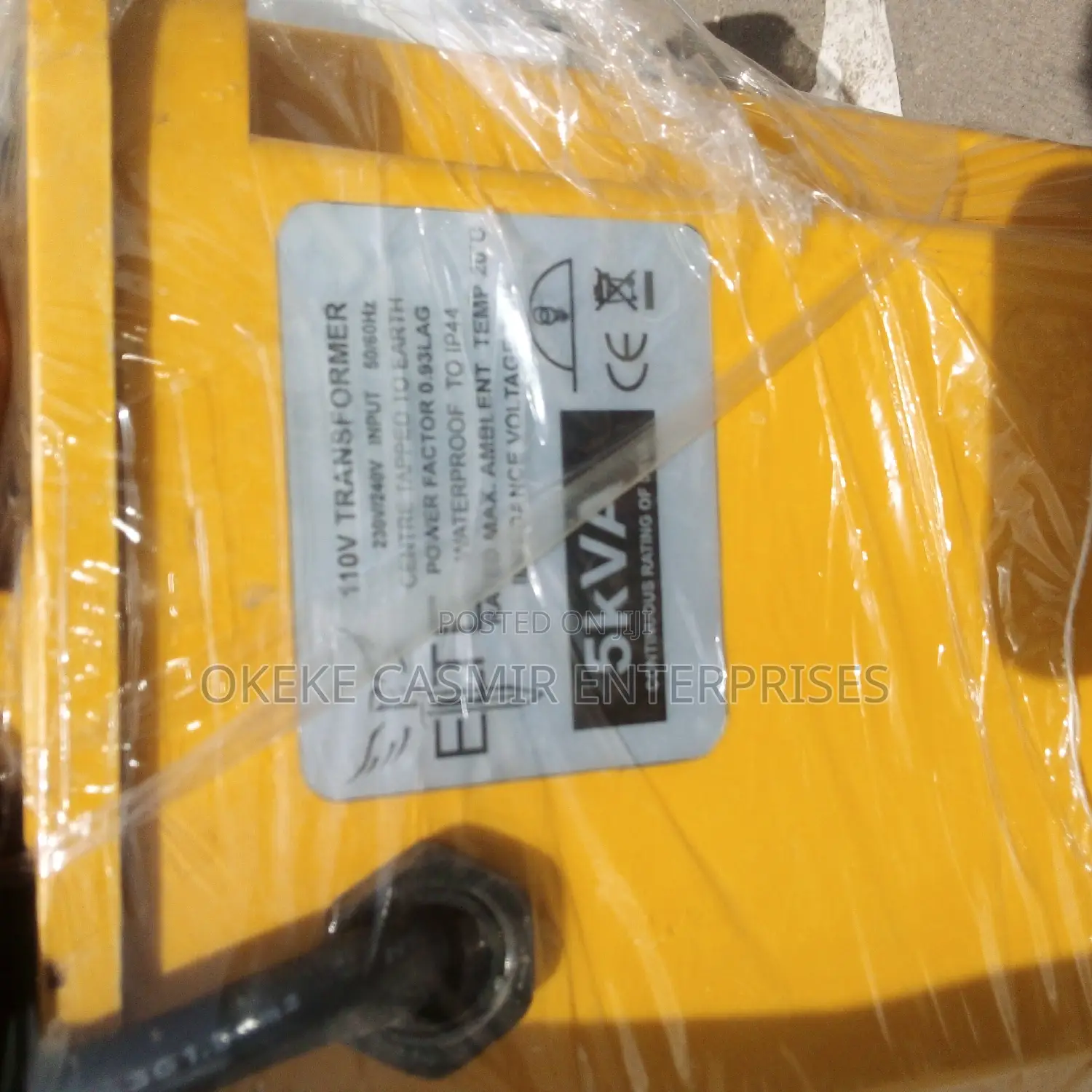 Step-Down Step-Up 5kva Transformer