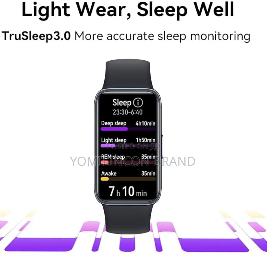 HUAWEI Band 8 Midnight Black