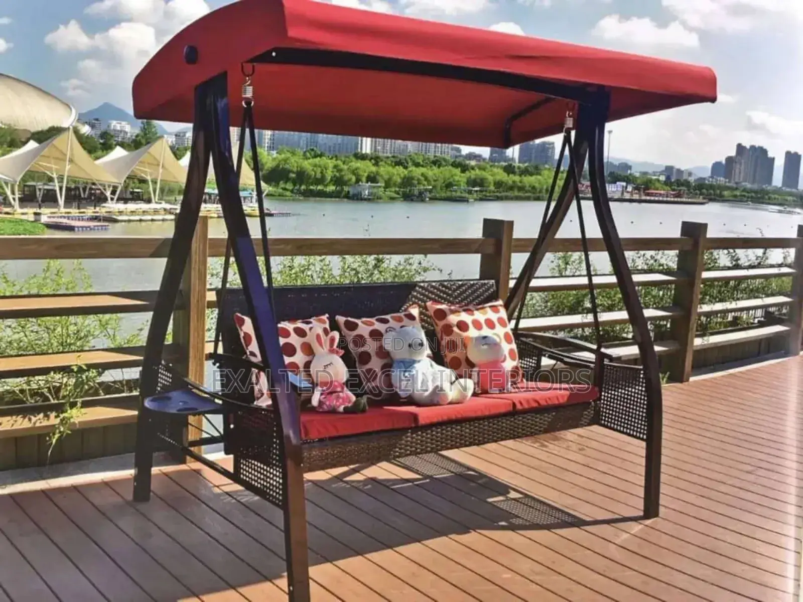 Top Quality Outdoor Swing