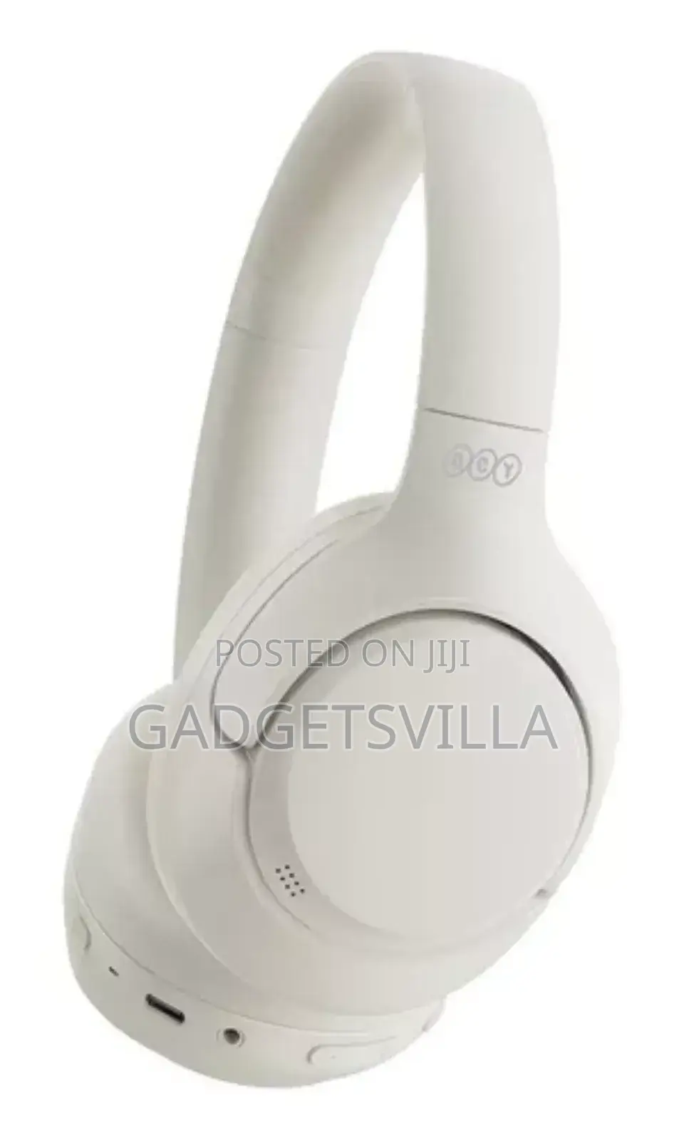 Qcy H3 Anc Headphone Bt5.4v