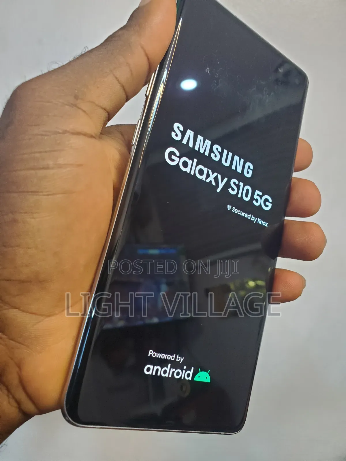 Samsung Galaxy S10 5G 512 GB White
