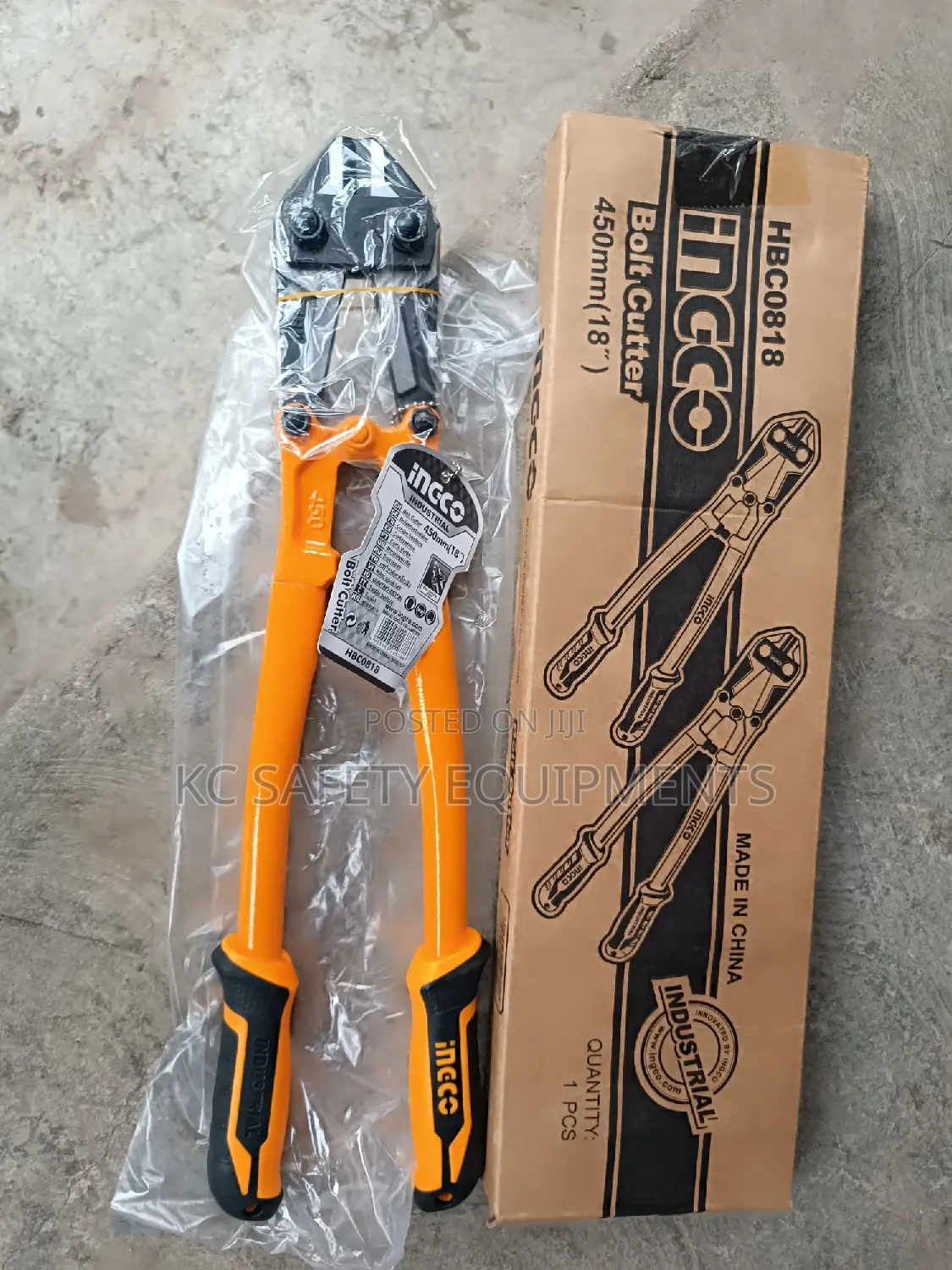 Incco Bolt Cutter