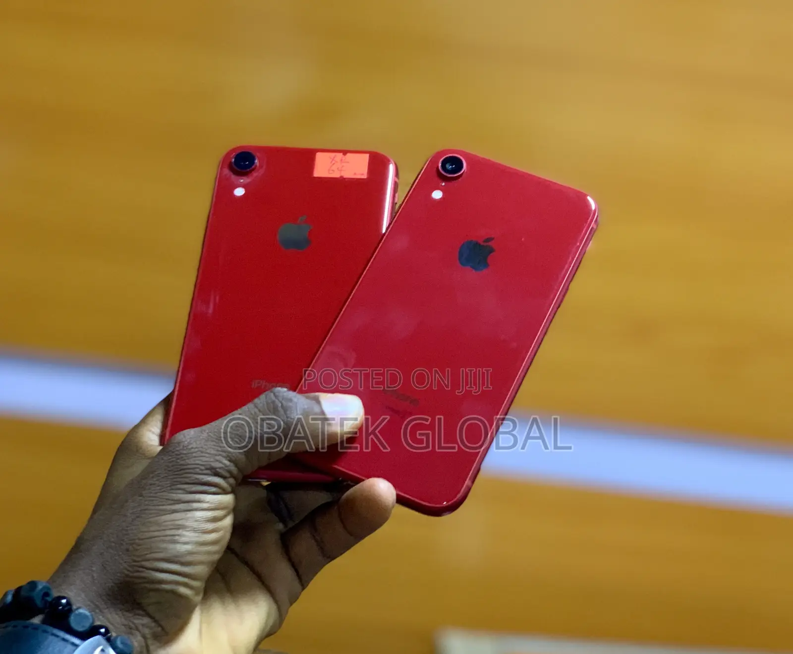 Apple iPhone XR 64 GB Red