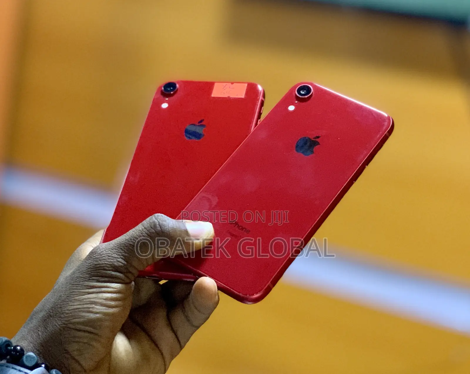 Apple iPhone XR 64 GB Red