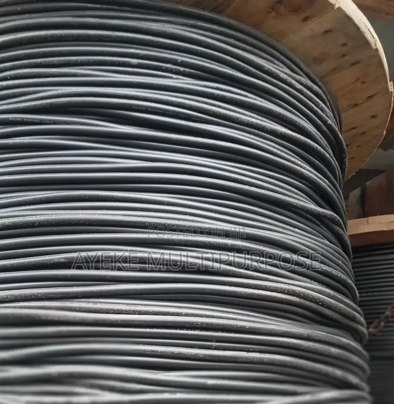 Pure Copper 1.5mm X 3core Flexible Control Cable