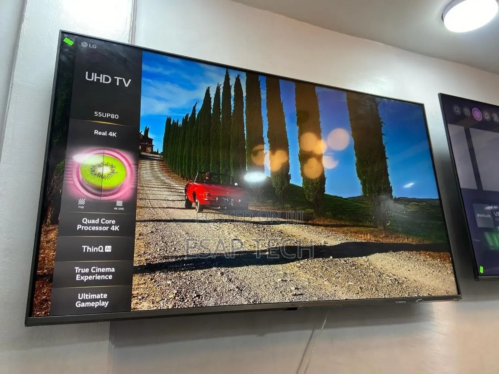 LG Uhd TV 2023 Model