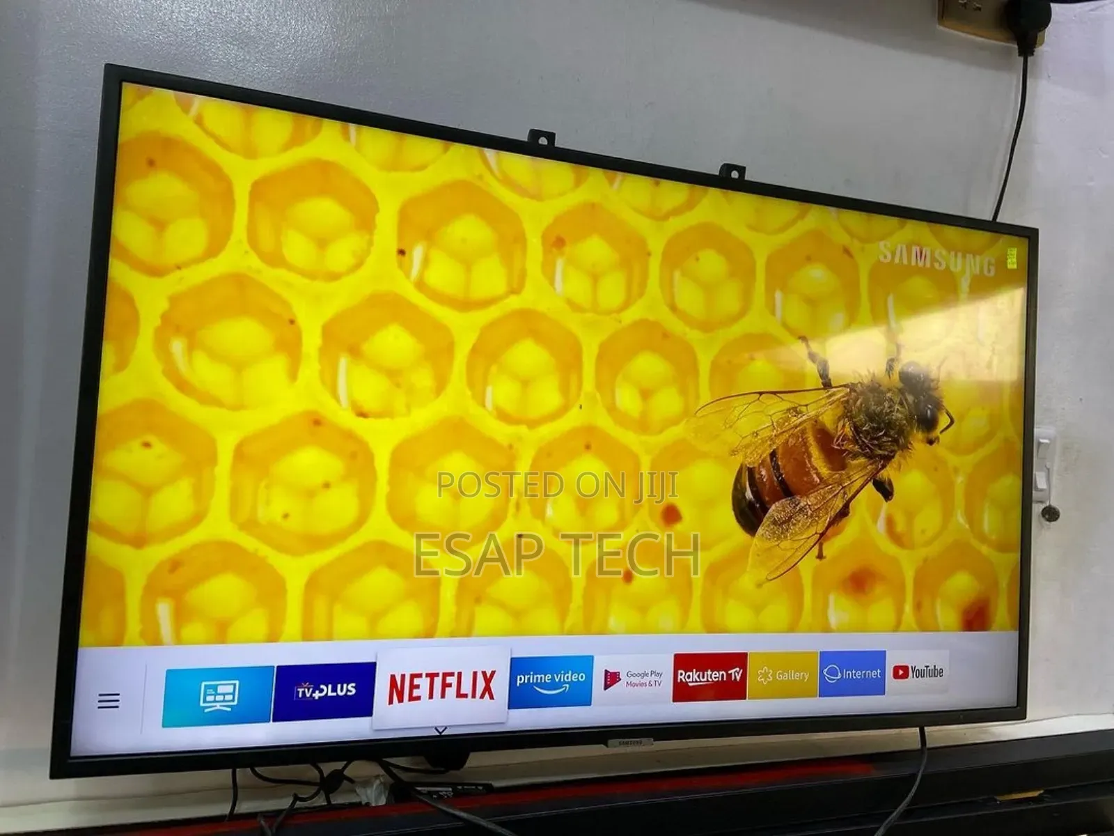 Samsung Smart Tv 40 Inches With Netflix Login