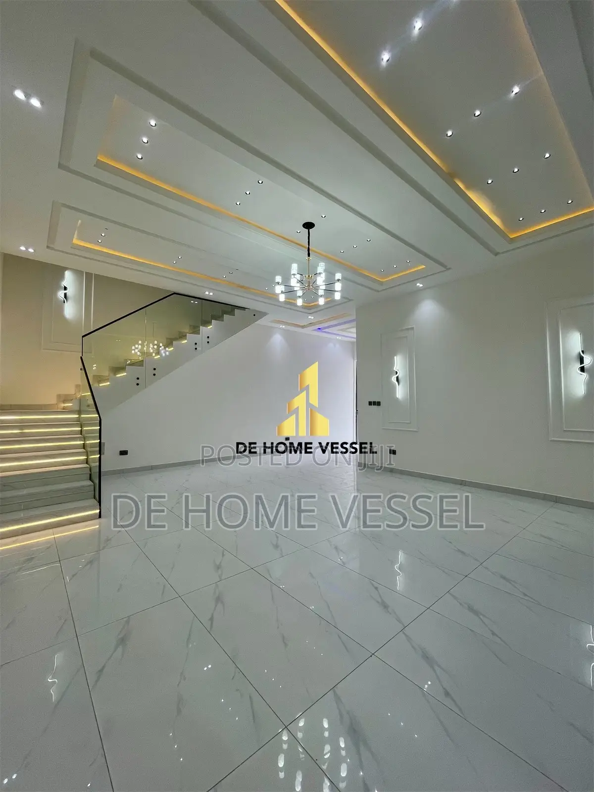 4bdrm Duplex in Lekki for sale