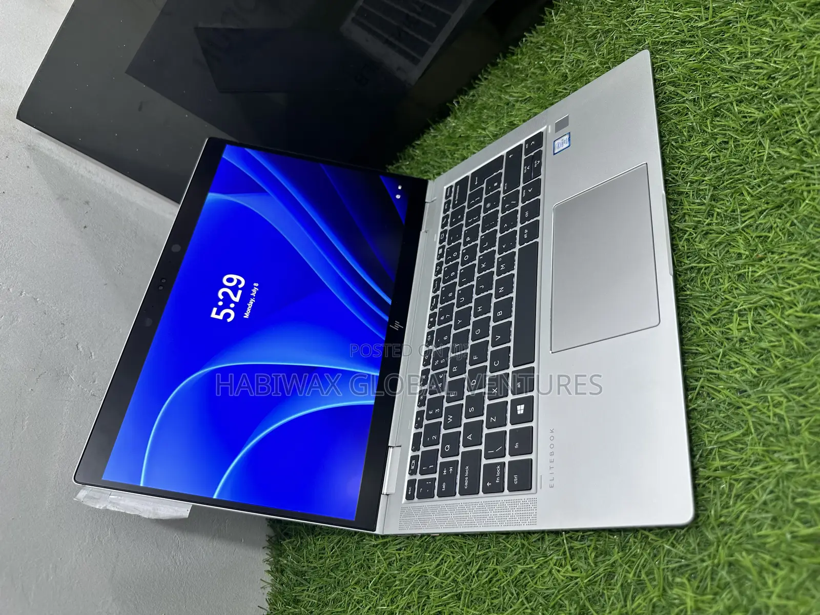 Laptop HP EliteBook X360 1030 G3 16GB Intel Core i5 SSD 256GB