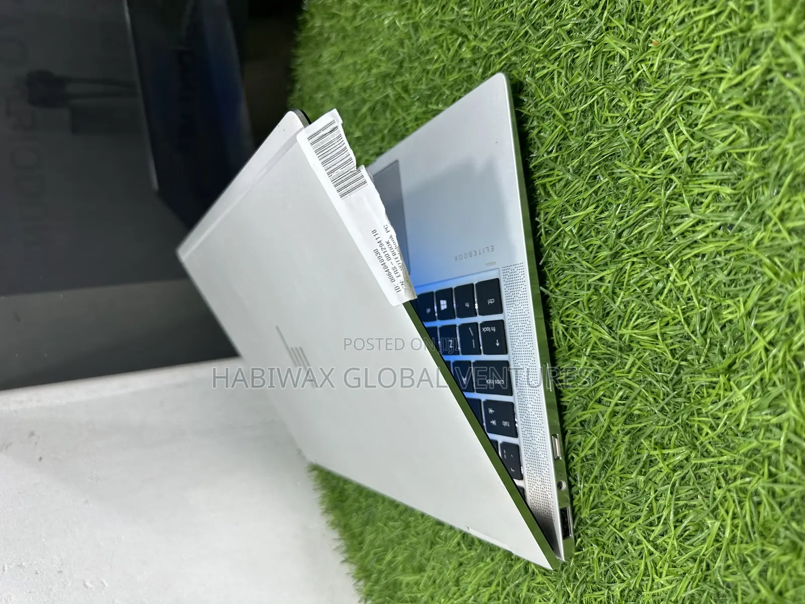 Laptop HP EliteBook X360 1030 G3 16GB Intel Core i5 SSD 256GB
