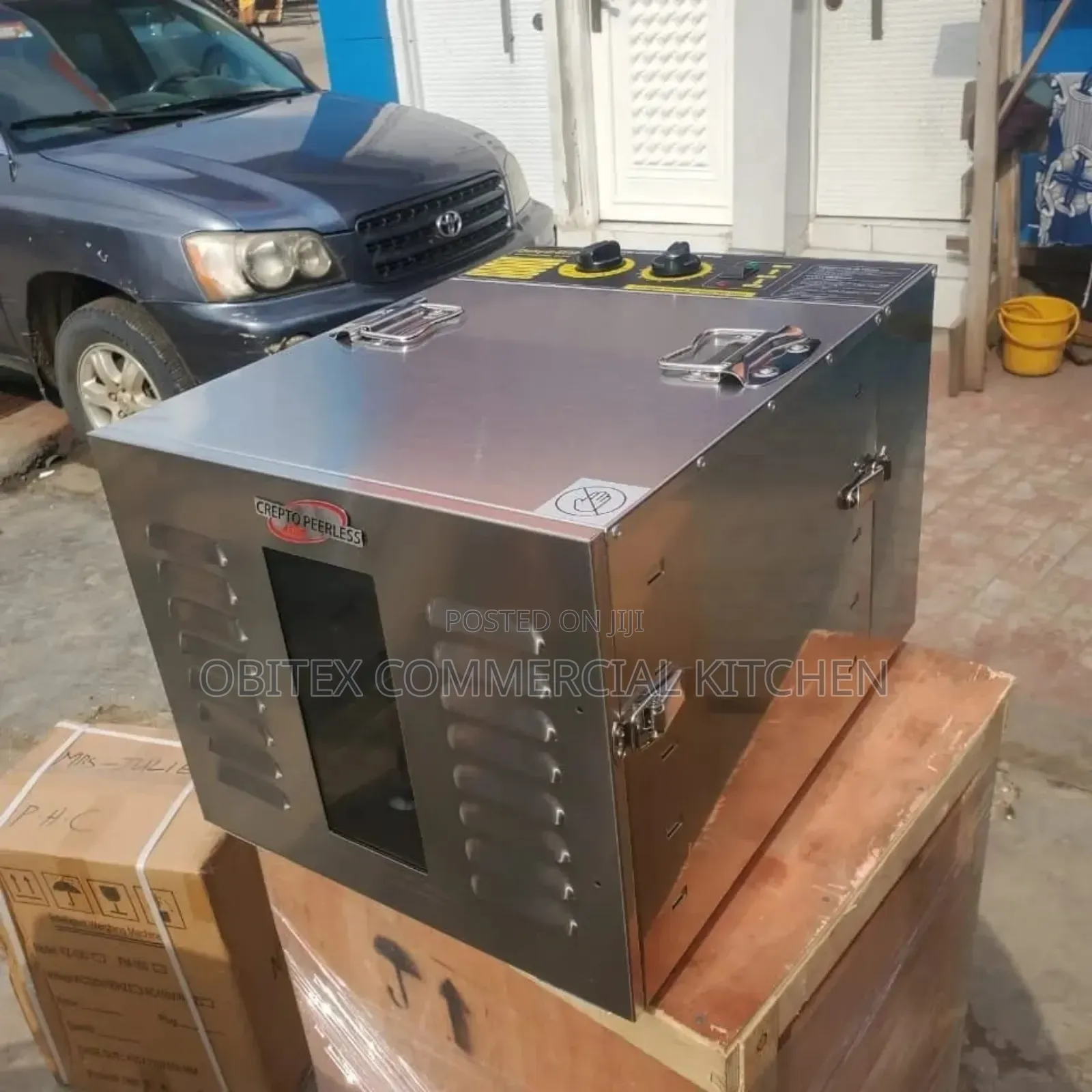 Commercial Food Dehydrator Machine 32trays Available 4sale