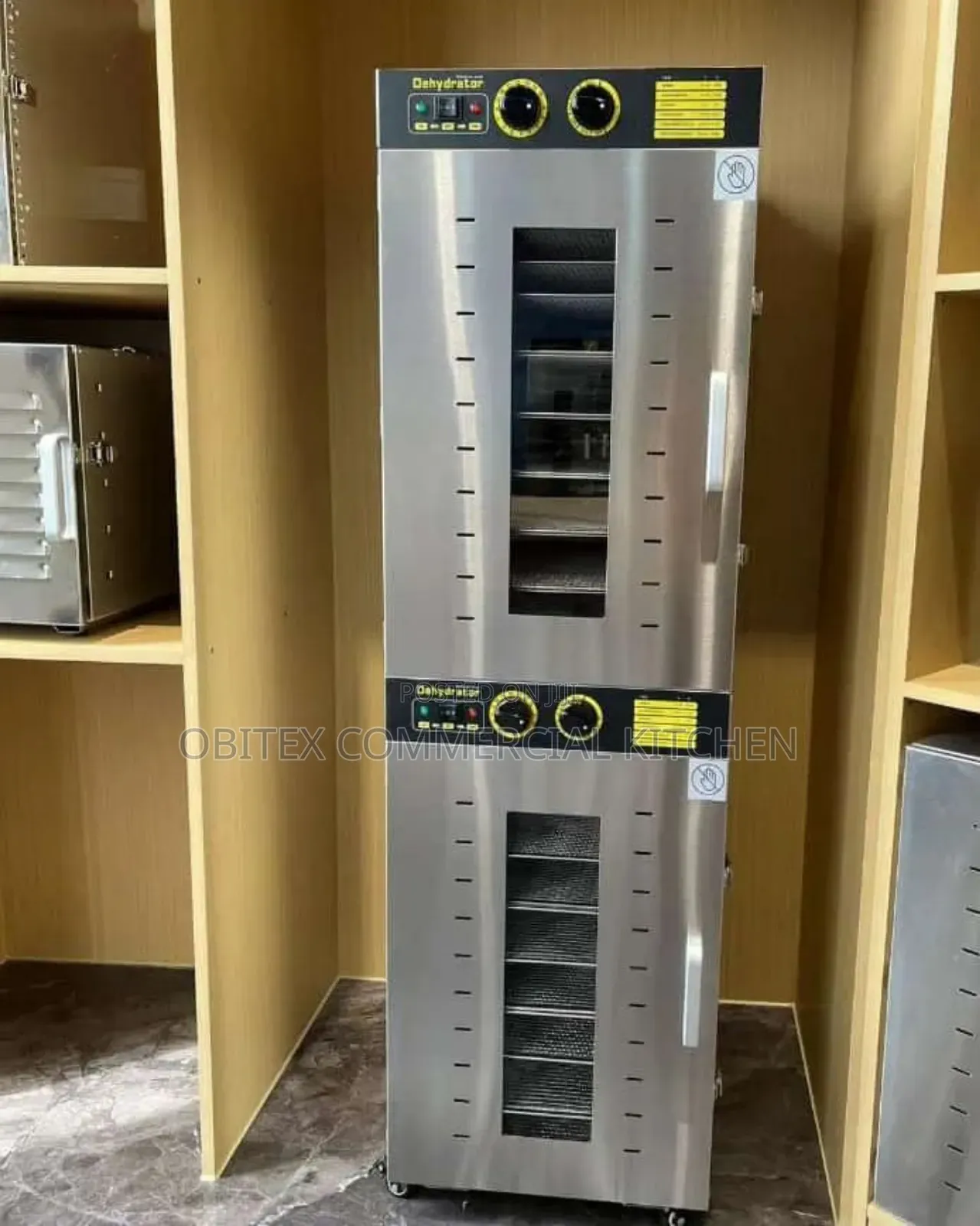 Commercial Food Dehydrator Machine 32trays Available 4sale