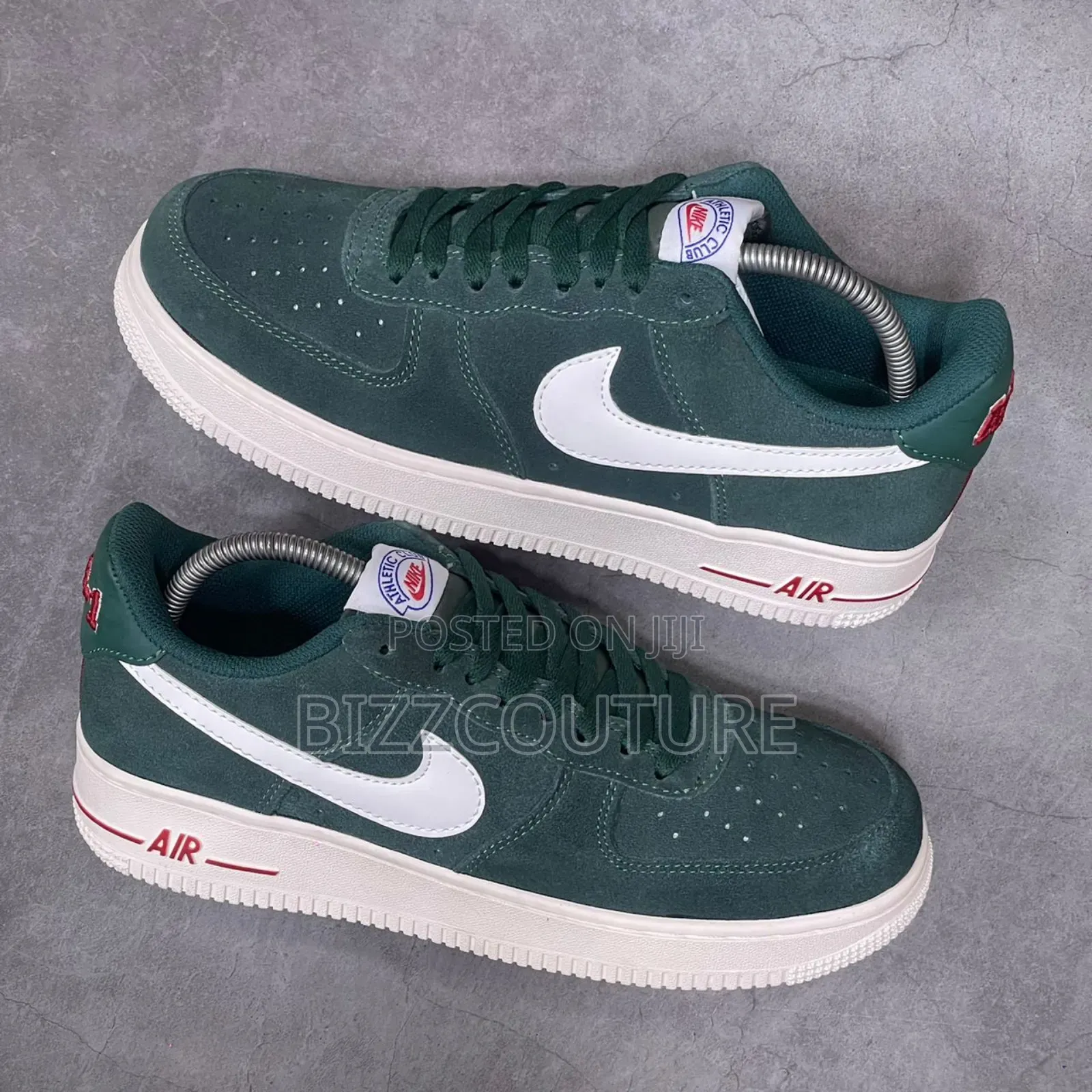 Original NIKE Air Force 1 Atlantic Club Available in Store