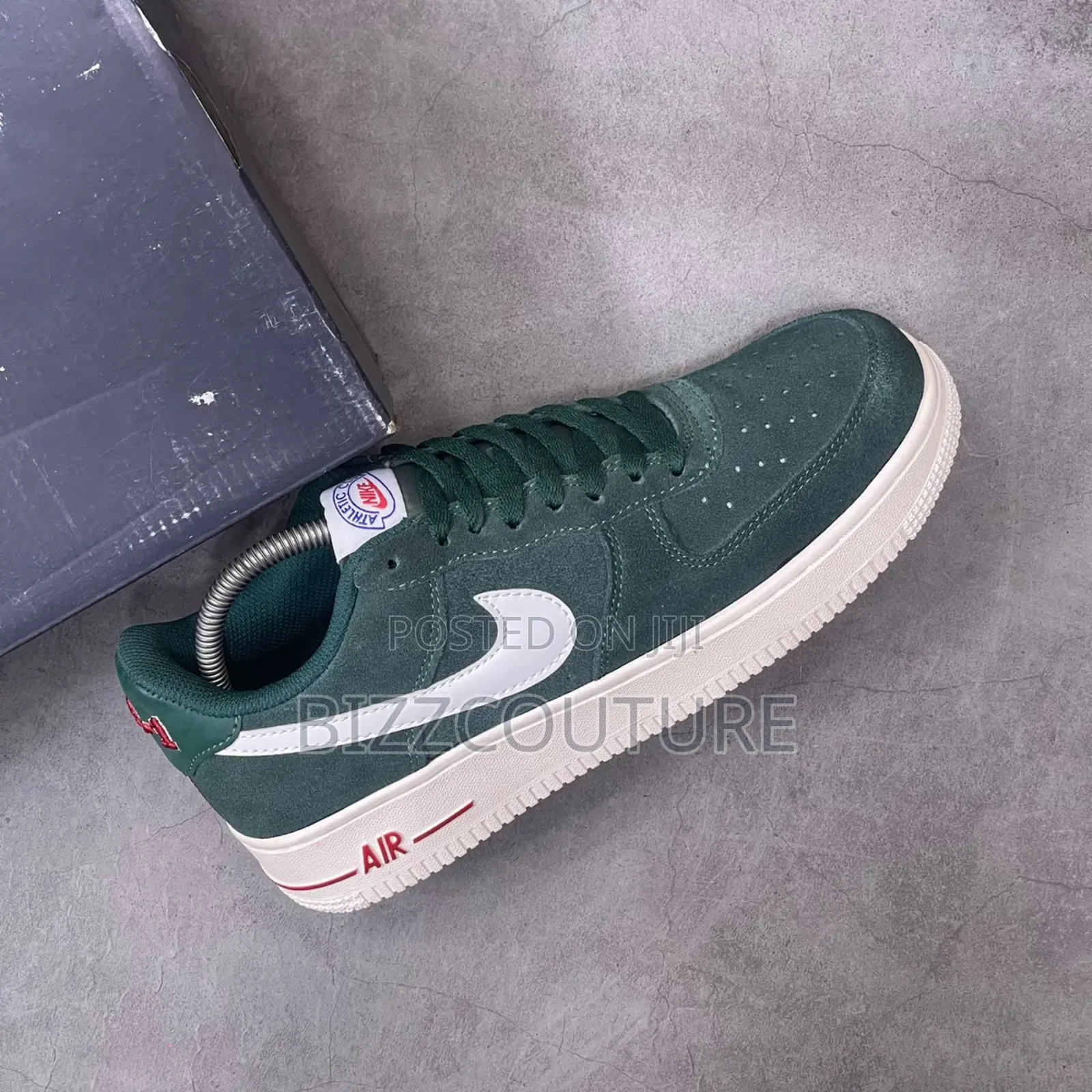 Original NIKE Air Force 1 Atlantic Club Available in Store