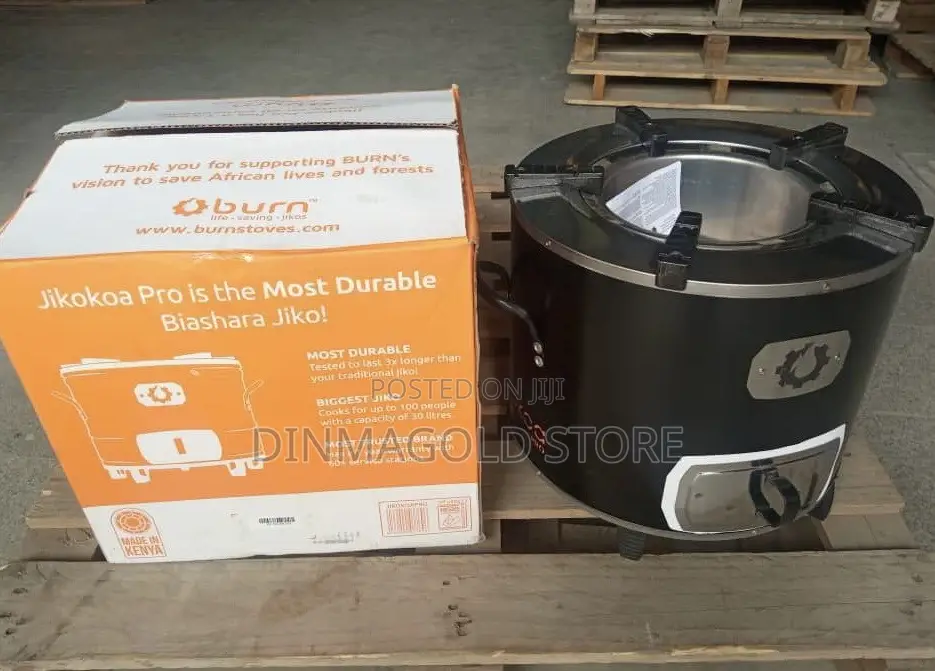 Original Jikokoa Pro Stove