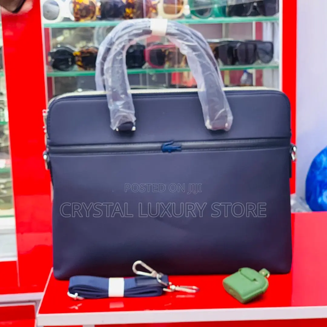 Lacoste Quality Luxury Bag