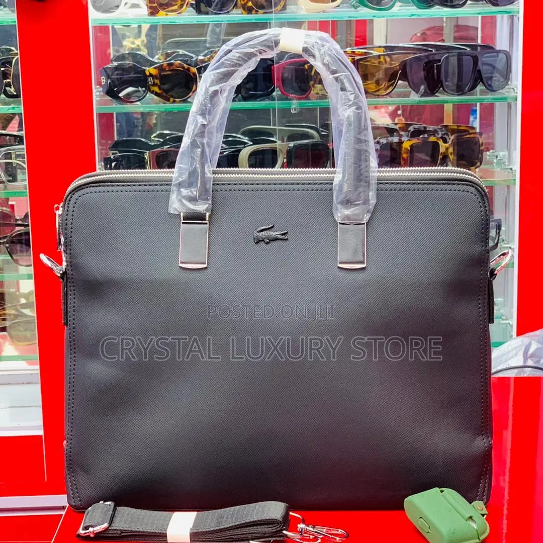 Lacoste Quality Luxury Bag