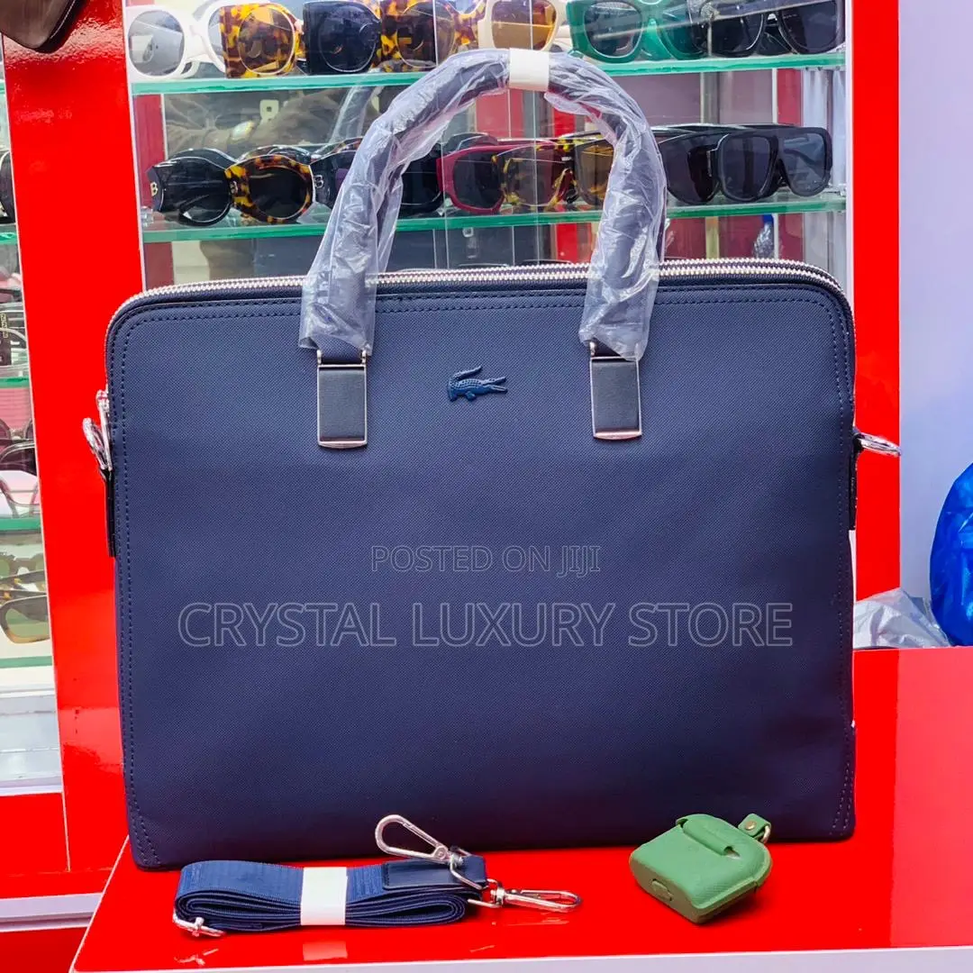 Lacoste Quality Luxury Bag