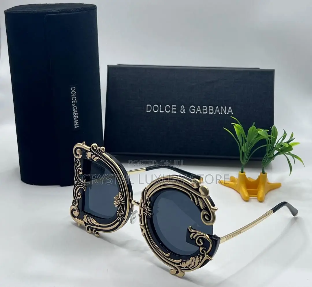 Dolce Gabbana Quality Luxury Ladies Sunglasses