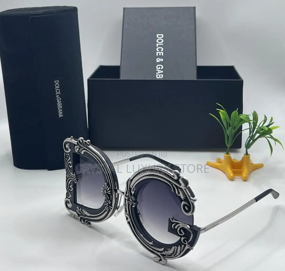 Dolce Gabbana Quality Luxury Ladies Sunglasses
