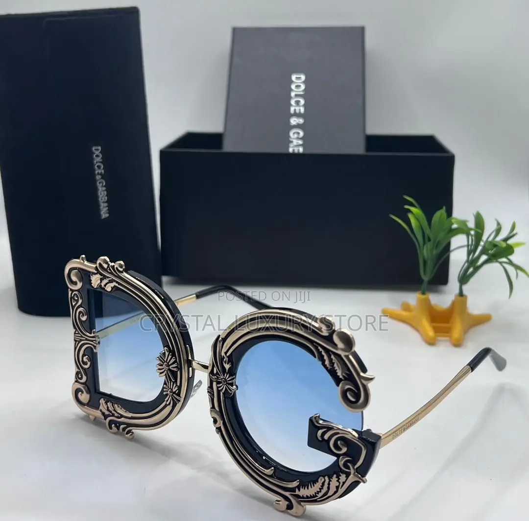 Dolce Gabbana Quality Luxury Ladies Sunglasses