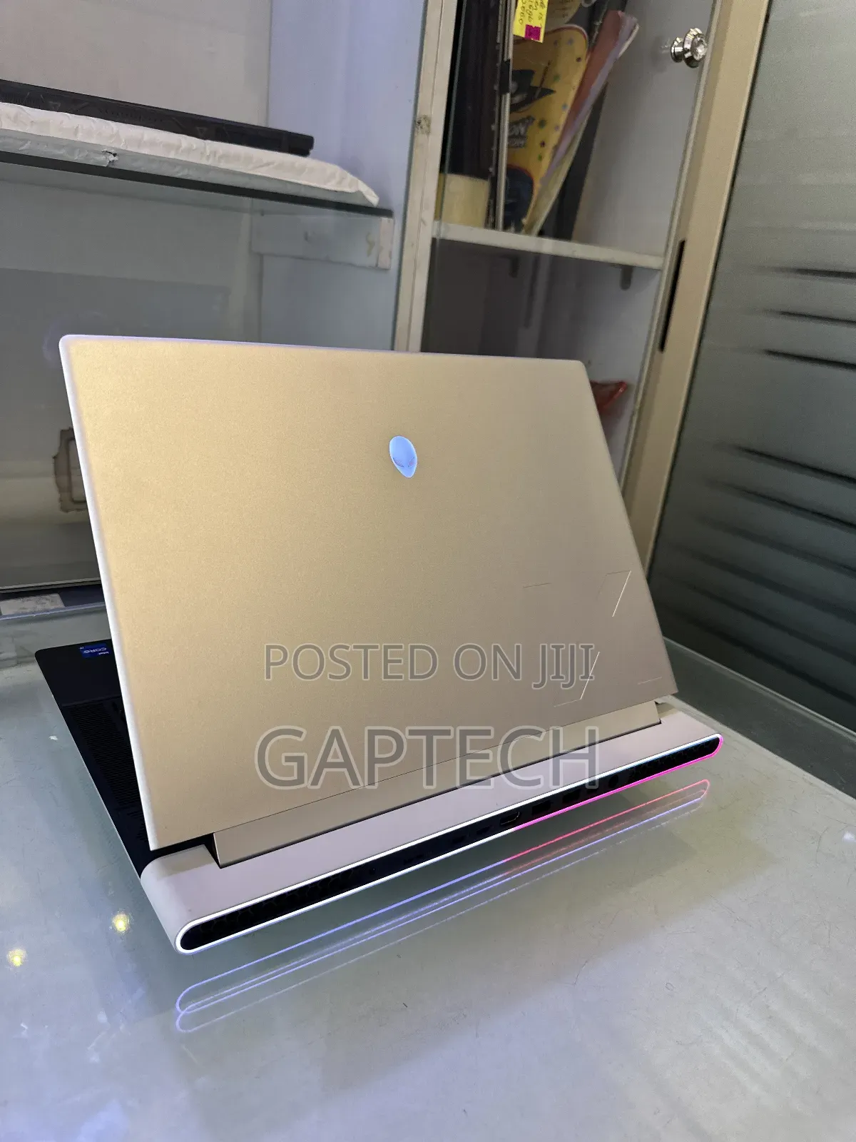 New Laptop Dell Alienware X16 16GB Intel Core I7 SSD 1T
