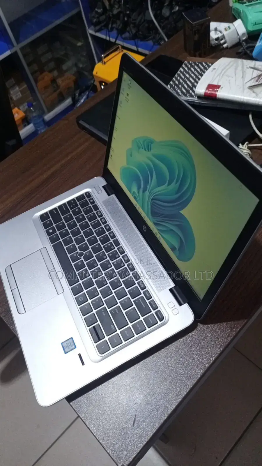 Hp Elitebook 840 G3, Corei5, 8gb Ram/ 256ssd