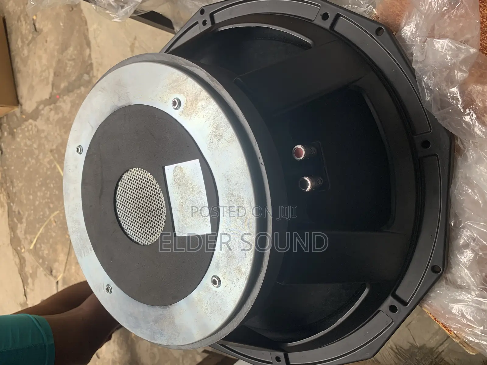 18” Subwoofer Big Magnet