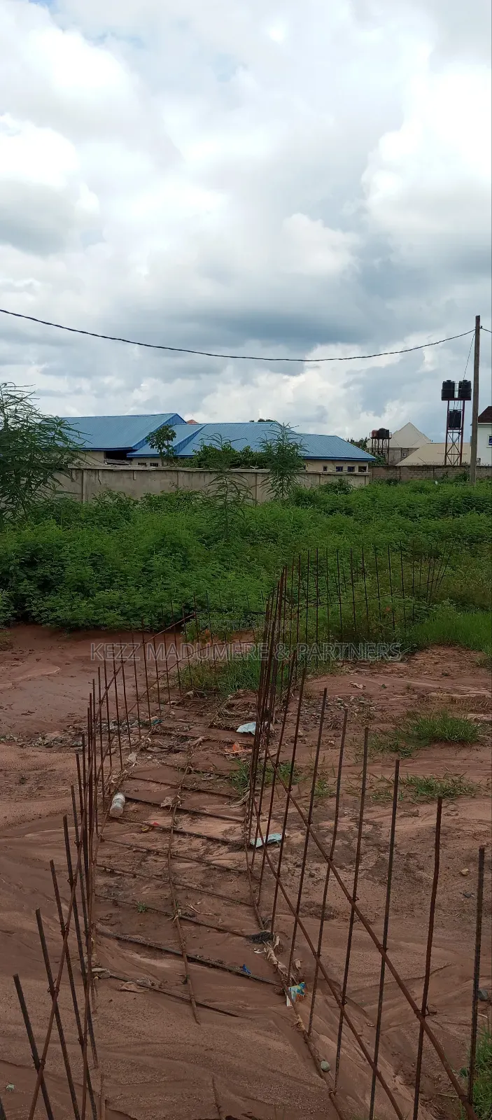 For Sale : 4 Plots at New Govt House